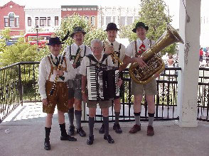 German Traditional Dance